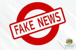 aimagem transmite não a fake news